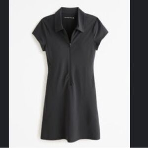 Abercrombie traveler dress